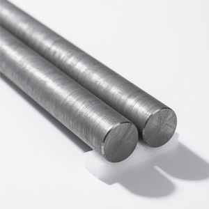 스테인리스 스틸 바 316 AiSi 표준 50MM 직경 원형 봉, 2B 표면 마감, 양면 - Product Image 1