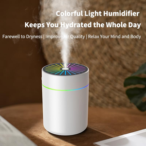 300ml Innovative Running Horse Lamp Humidifier Portable Essential <b>Oil</b> <b>Diffuser</b> Usb Car Air Humidifier for Variety of Occasions - Product Image 3