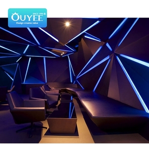 Mode fourni ameublement fête Club boîte <span class=keywords><strong>de</strong></span> <span class=keywords><strong>nuit</strong></span> canapé boîte <span class=keywords><strong>de</strong></span> <span class=keywords><strong>nuit</strong></span> discothèque meubles pour magasin <span class=keywords><strong>de</strong></span> détail Design d'intérieur - Product Image 5