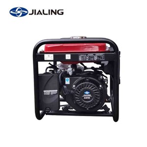 Generador Portátil de Gasolina de 3kw con Arranque Eléctrico, Generador Portátil de 3000W JL3500-B/JL3500E-B de Fábrica OEM - Product Image 4