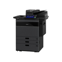 Presque tout neuf Imprimante laser A3 A4 haute vitesse Multifonction Copieur tout-en-un E-STUDIO 9029A N & B pour Toshiba