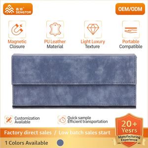 Boîte de rangement pour cartes FX 100+ avec levage automatique, grande capacité, en PU, étanche, protection des cartes - Product Image 6