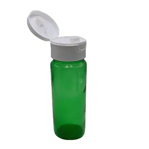 750Ml Tròn Màu Xanh Lá Cây Thủy Tinh Rượu Vang Chai Với Flip Top Cap Mận Rượu Vang