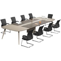 Meubles de bureau modernes de luxe en bois, bureaux d'ordinateur pour managers, bureaux en forme de L, bureaux de direction, bureaux de patron