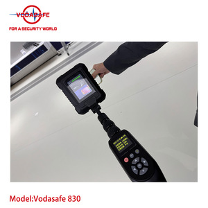 Détecteur de jonction <span class=keywords><strong>non</strong></span> <span class=keywords><strong>linéaire</strong></span> infrarouge (NLJD) étanche Vodasafe 830 pour la détection d'appareils électroniques cachés dans les murs - Product Image 6