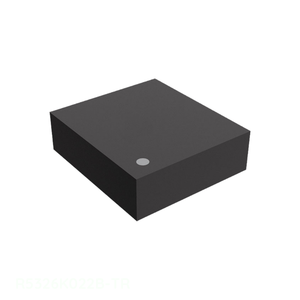 Componente Electrónico Chip 6 UFDFN con Pad Expuesto en Stock R5326K022B-TR, CI de Gestión de Energía (PMIC) REG LIN 2.2V 150MA DFN1820 6 - Product Image 1