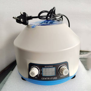 <span class=keywords><strong>Centrifugeuse</strong></span> médicale électrique à basse vitesse 800PRO, <span class=keywords><strong>prix</strong></span> usine, 4000 tr/min, 6 places, 10 ml/15 ml, 110 V/220 V, avec écran LED - Product Image 4