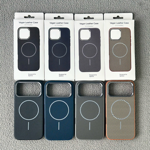 Ốp lưng điện thoại iPhone 13 14 15 16 17 Pro Max từ tính <span class=keywords><strong>TPU</strong></span> <span class=keywords><strong>PC</strong></span> chống sốc, bảo vệ toàn diện, bán buôn, hàng mới <span class=keywords><strong>2025</strong></span> - Product Image 1