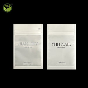 Custom <strong>Mobile</strong> Phone Case Packaging <strong>Bag</strong> Frosted Zip Lock Digital Product Packaging <strong>Bags</strong> With Window - Product Image 5