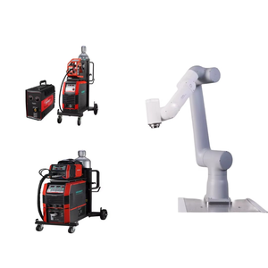 Robot collaboratif Cobot GoFa 15000, bras robotisé GoFa 10 avec MAG pour la soudure, à vendre - Product Image 6