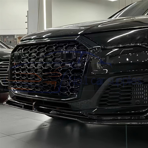 Grille de pare-chocs avant ABS style <span class=keywords><strong>RSQ7</strong></span> pour Q7 2021-2022 - Product Image 6