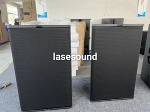 Altavoces profesionales pasivos de rango completo de 12 pulgadas duales de alta calidad Sistema pa sonido de escenario para conciertos de largo alcance - Product Image 4