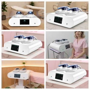 Fast Delivery Electric 2-Handles EMSlim Neo Professional Body Contouring <strong>Machine</strong> for Home Use Spa Salon - Product Image 4