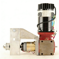 Cath_Angio - Ensemble de moteur servo DC pour table, pour GE P/N L730-039EL8