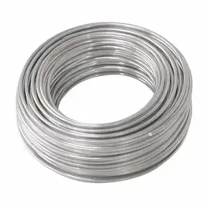 Electrica Wire Rod Aluminium Alloy 9.5mm 12mm 22-30 Days Guangchuan 2.68g/cm3 574'C-639'C 95-155mpa 100% Factory Is Alloy 5%-25%