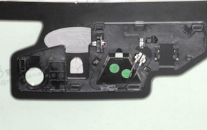 FORD MUSTANG Coche Auto Vidrio Parabrisas delantero Puerta Ventanas Parabrisas trasero Triángulo Cuarto Montaje Techo solar <span class=keywords><strong>Panora</strong></span> - Product Image 5