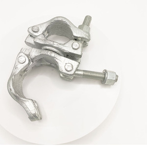48.3mm 48.6mm giả mạo giàn giáo xoay <span class=keywords><strong>Coupler</strong></span> Nhà Máy Giá chúng tôi loại giàn giáo góc bên phải kẹp - Product Image 2