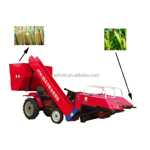 Equipo Multifuncional Nuevo para la Cosecha de Maíz, Cosechadora de Maíz Dulce por Máquina de Alta Calidad - Product Image 3
