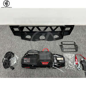 Cabrestante Delantero para Mercedes Benz Clase G W464 G63 G580 G500 2019-2023, Cabrestante Delantero de Acero Inoxidable con Cables de Motor, Piezas de Automóvil - Product Image 6