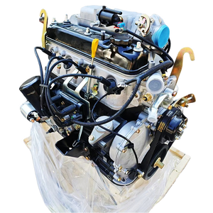 Otras piezas de automóviles usadas TAI 2.2L Gas/Gasolina Motor completo 4Y para Dyna Hiace Hilux con garantía de 12 meses - Product Image 5