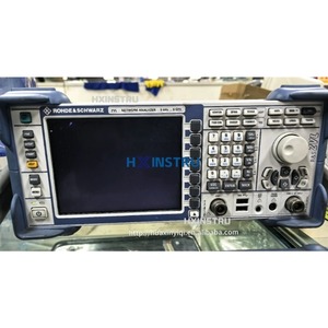 Analizador de Redes Vectoriales R&S Rohde & Schwarz ZVL6 de 9kHz a 6GHz Usado - Product Image 3