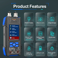 Caméra thermique infrarouge haute précision PK86A pour le test de cartes de circuits – Équipement de test intelligent vendu directement par l'usine