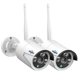 Hiseeu אלחוטי חיצוני IP מצלמה 1080P עמיד למים אבטחת CCTV WiFi לעבוד עם Hiseeu אלחוטי מערכת סט - Product Image 1