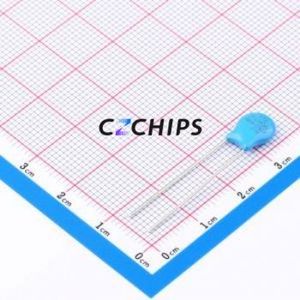 FTR07D390KJ <b>Varistor</b> Through hole Component (THT),P=5mm Resistor 77V 31V 25V - Product Image 1