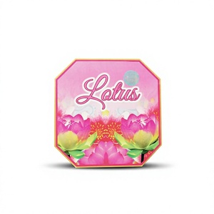 Bobines d'encens Darshan Lotus, bobines de papier parfumées, encens indien aromatique pour toutes les saisons - Product Image 1
