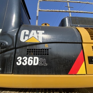 Excavatrice sur chenilles d'occasion CAT 336D2L à vendre - Performances et valeur exceptionnelles - Product Image 5