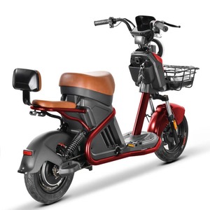 Les vélos électriques de haute qualité pour les trajets urbains sont puissants et <span class=keywords><strong>ont</strong></span> une autonomie de batterie longue durée. 500W 48V - Product Image 4