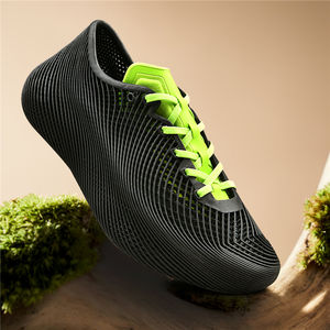 <span class=keywords><strong>Zapatillas</strong></span> Deportivas Casuales Personalizadas al por Mayor, Impresas en 4D, de Poliuretano, Transpirables, Antideslizantes, Ligeras, para Hombre - Product Image 2