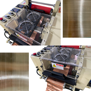 Nouvelle Ligne de Laminoir à Froid Automatique pour l'Usine de Fabrication de Tôles Métalliques (Certifiée CE & ISO) - Product Image 5