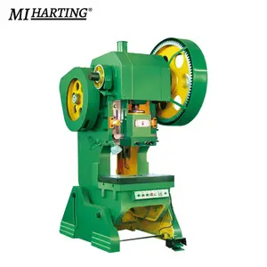 JB23 Series 63ton Mechanical Power Press Punching machine for metal steel stamping and punching