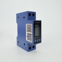 Disjoncteur intelligent WiFi Tuya CNXE KWS-303 Smart Life personnalisé 1P, 16A monophasé, cuivre, capacité de coupure 6kA, numérique