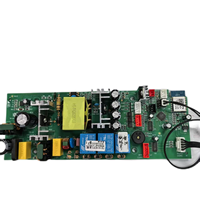Carte de circuit imprimé d'inverseur personnalisée OEM de haute qualité 12v 24v 48v, assemblage de carte de circuit imprimé, équipement d'assemblage d'inverseur, carte mère d'inverseur