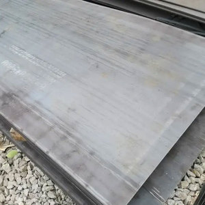 Tôle d'acier au carbone haute résistance personnalisée d'approvisionnement direct d'usine - Product Image 2