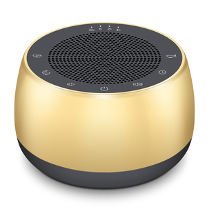 Cuenco Electrónico para Cantar, Máquina <span class=keywords><strong>de</strong></span> Ruido Blanco, Dispositivo <span class=keywords><strong>de</strong></span> Canto Budista, Temporizador, Función <span class=keywords><strong>de</strong></span> Memoria para Yoga, Alivio del Estrés, Meditación y Sueño - Product Image 1