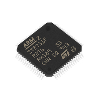 Microcontrolador STR711FR2T6, Encapsulado QFP64, Microcontrolador MCU Original en Stock, Relés