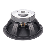 Haut-parleurs de subwoofer de haute qualité de 18 pouces pour basses compactes, subwoofer à cornet, 2000 watts