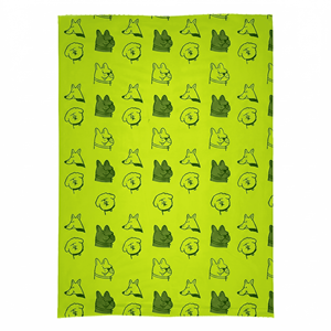 Wholesale Dog Poop Bags Custom Printed Biodegradable Extra Thick Scented 20 Micron Bulk - Product Image 3