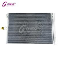 Condenseur de climatisation COMOOL AC A0995001554 pour Mercedes Benz W207 W212 W218 W231 CLS400 CLS500, refroidisseur en aluminium
