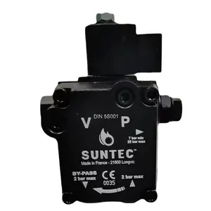 Suntec 오리지널 AS47C1538 산업용 오일 펌프 (오일 이송 펌프 용 버너 부품 포함)