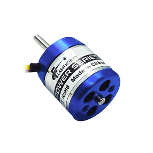 Motor Brushless Outrunner D2225 2000KV para Multicóptero FPV, Avión RC, Helicóptero - 32g de Peso, 450g de Empuje - Product Image 1