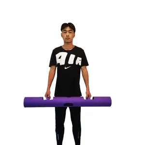 High Quality Fitness and Power Training Rubber VIPR 1 Free Sample Is Available 1pc/pe Bag/ Box Integrated Gym Trainer Sxi 50pcs
