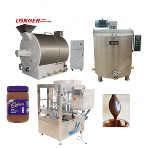 Dây Chuyền Sản Xuất Kem Phủ Sô Cô La Làm Kem Dán Cho Kem Sô Cô La - Product Image 1