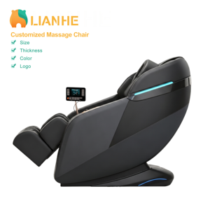 Deluxe Foot SPA Office Capsule 4D <b>Chair</b> Factory Wholesale Zero Gravity Shiatsu Recliner Custom Smart Control - Product Image 1