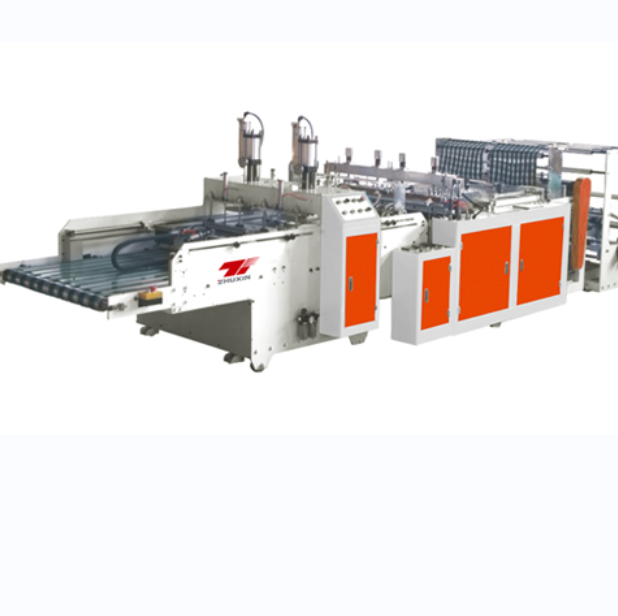 Automatic Bag Making Machine Two Lines