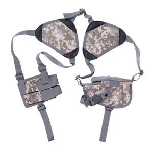 थोक अनुकूलन बाहरी छुपा ले एडजस्टेबल अंडरआर्म होल्स्टर पोर्टेबल छोटे नायलॉन पाउच शिकार शिविर यात्रा बैग - Product Image 5