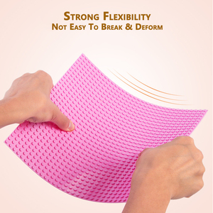 <span class=keywords><strong>Plaque</strong></span> <span class=keywords><strong>de</strong></span> base pour blocs <span class=keywords><strong>de</strong></span> construction DIY 32x32 compatible avec les petites particules, pour l'assemblage <span class=keywords><strong>de</strong></span> figurines et jouets - Product Image 4
